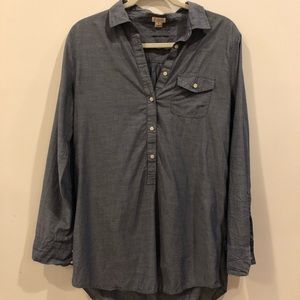 J. Crew Tunic